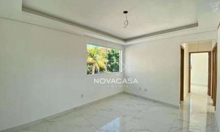 Apartamento à venda, 62 m² por R$ 490.000,00 - Vila Cloris - Belo Horizonte/MG