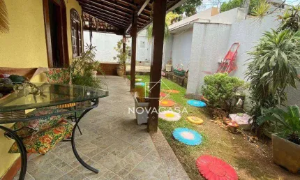 Casa à venda, 230 m² por R$ 1.290.000,00 - Itapoã - Belo Horizonte/MG