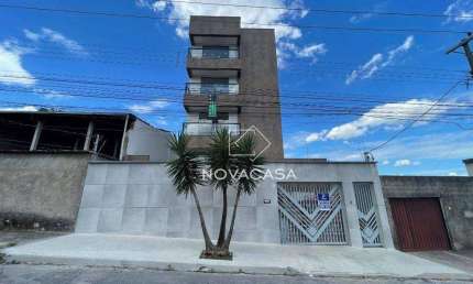 Apartamento à venda, 67 m² por R$ 463.000,00 - Rio Branco - Belo Horizonte/MG