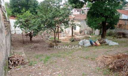 Terreno à venda, 457 m² por R$ 690.000,00 - Planalto - Belo Horizonte/MG