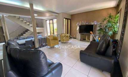 Casa com 4 dormitórios à venda, 290 m² por R$ 1.920.000,00 - Itapoã - Belo Horizonte/MG