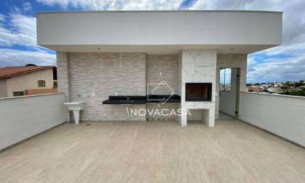 Cobertura à venda, 111 m² por R$ 950.000,00 - Santa Amélia - Belo Horizonte/MG