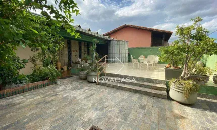 Casa à venda, 220 m² por R$ 900.000,00 - Vila Cloris - Belo Horizonte/MG