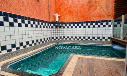 Apartamento Garden à venda, 63 m² por R$ 850.000,00 - Planalto - Belo Horizonte/MG