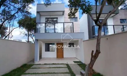 Casa à venda, 125 m² por R$ 680.000,00 - Jardim Imperial - Lagoa Santa/MG