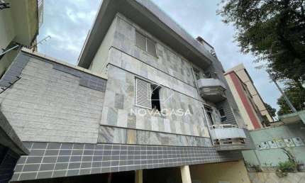 Cobertura com 3 dormitórios à venda, 122 m² por R$ 630.000,00 - Dona Clara - Belo Horizonte/MG