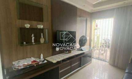 Casa à venda, 220 m² por R$ 800.000,00 - Letícia - Belo Horizonte/MG