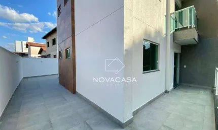 Apartamento com área privativa à venda, 120 m² por R$ 599.000 - Planalto - Belo Horizonte/MG