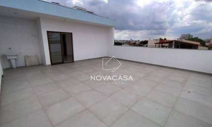 Cobertura à venda, 165 m² por R$ 990.000,00 - Ouro Preto - Belo Horizonte/MG