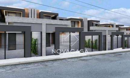 Casa à venda, 150 m² por R$ 920.000,00 - Jardim Atlântico - Belo Horizonte/MG