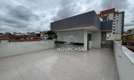 Cobertura à venda, 120 m² por R$ 850.000,00 - Santa Mônica - Belo Horizonte/MG