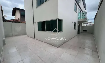 Apartamento Garden à venda, 85 m² por R$ 750.000,00 - Santa Mônica - Belo Horizonte/MG