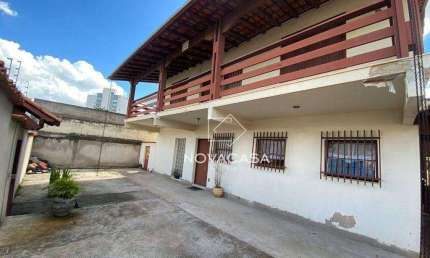 Casa à venda, 341 m² por R$ 1.200.000,00 - Planalto - Belo Horizonte/MG