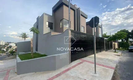 Casa à venda, 167 m² por R$ 779.900,00 - Santa Mônica - Belo Horizonte/MG
