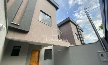 Casa à venda, 128 m² por R$ 639.900,00 - Santa Mônica - Belo Horizonte/MG