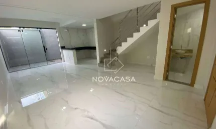 Casa à venda, 128 m² por R$ 659.900,00 - Santa Mônica - Belo Horizonte/MG