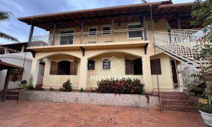Casa com 4 dormitórios à venda, 249 m² por R$ 1.300.000,00 - Tijuco - Contagem/MG