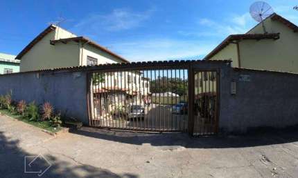 Casa com 2 dormitórios à venda, 50 m² por R$ 250.000,00 - Planalto - Belo Horizonte/MG