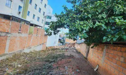 Terreno à venda, 360 m² por R$ 550.000,00 - Vila Cloris - Belo Horizonte/MG