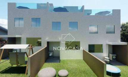 Casa à venda, 121 m² por R$ 840.000,00 - Santa Mônica - Belo Horizonte/MG