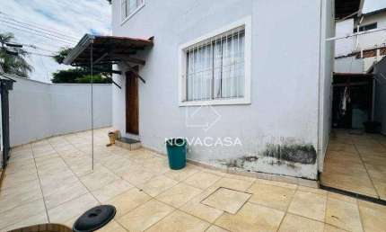 Casa com 4 dormitórios à venda, 114 m² por R$ 880.000,00 - Santa Amélia - Belo Horizonte/MG