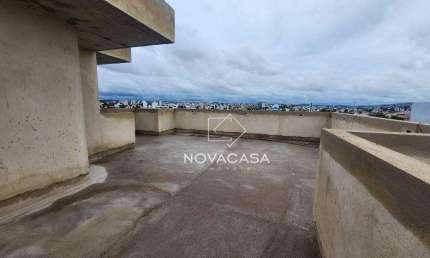 Cobertura à venda, 160 m² por R$ 1.150.000,00 - Itapoã - Belo Horizonte/MG