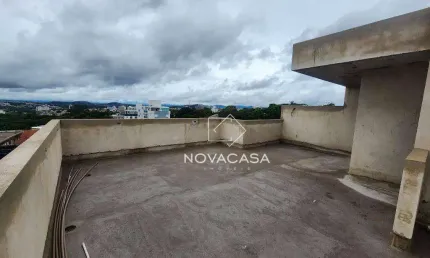 Cobertura à venda, 160 m² por R$ 1.100.000,00 - Itapoã - Belo Horizonte/MG