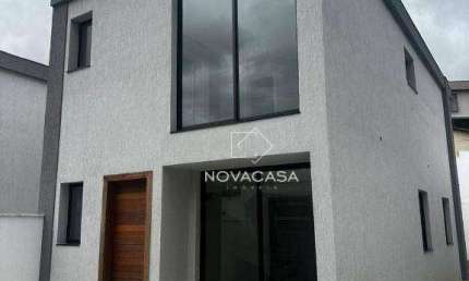 Casa com 3 dormitórios à venda, 125 m² por R$ 990.000,00 - Santa Cruz - Belo Horizonte/MG