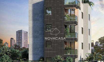 Apartamento com 3 dormitórios à venda, 90 m² por R$ 700.000,00 - Santa Amélia - Belo Horizonte/MG