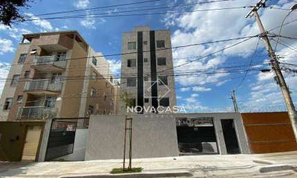 Apartamento com 2 dormitórios à venda, 49 m² por R$ 289.000,00 - Letícia - Belo Horizonte/MG