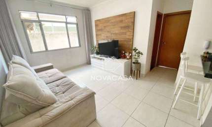 Apartamento Garden à venda, 100 m² por R$ 485.000,00 - Heliopolis - Belo Horizonte/MG
