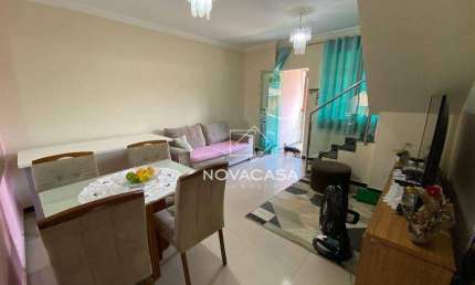 Casa com 2 dormitórios à venda, 71 m² por R$ 330.000,00 - Mantiqueira - Belo Horizonte/MG