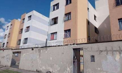 Apartamento à venda, 82 m² por R$ 220.000,00 - Venda Nova - Belo Horizonte/MG