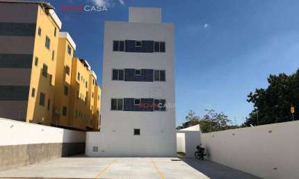 Apartamento Garden com 2 dormitórios à venda, 44 m² por R$ 270.000,00 - Letícia - Belo Horizonte/MG