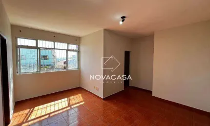 Apartamento com 3 dormitórios à venda, 70 m² por r$ 340.000,00 - heliópolis - belo horizonte/mg
