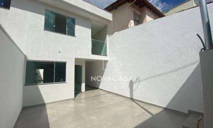 Casa à venda, 117 m² por R$ 810.000,00 - Planalto - Belo Horizonte/MG