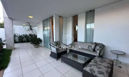 Casa com 4 dormitórios à venda, 338 m² por R$ 1.190.000,00 - Vila Cloris - Belo Horizonte/MG