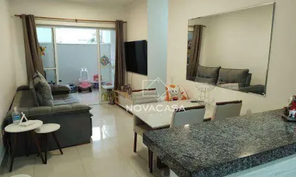 Apartamento Garden com 3 dormitórios à venda, 100 m² por R$ 570.000,00 - Planalto - Belo Horizonte/MG