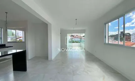 Apartamento com 4 dormitórios à venda, 138 m² por R$ 1.260.000,00 - Jaraguá - Belo Horizonte/MG