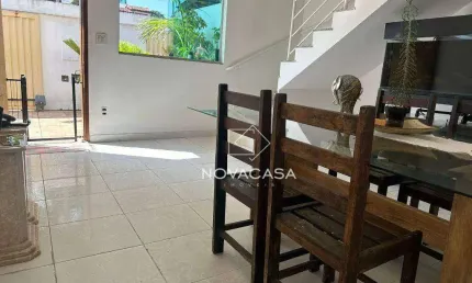Casa à venda, 80 m² por R$ 595.000,00 - Santa Amélia - Belo Horizonte/MG