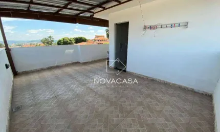 Cobertura com 2 dormitórios à venda, 82 m² por R$ 350.000,00 - Céu Azul - Belo Horizonte/MG