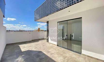 Cobertura à venda, 120 m² por R$ 670.000,00 - Parque Copacabana - Belo Horizonte/MG