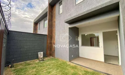 Casa com 3 quartos à venda na Rua Julita Gomes Costa, 180, Dom Pedro, São José da Lapa