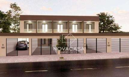 Casa à venda, 110 m² por R$ 429.000,00 - São João Batista - Belo Horizonte/MG