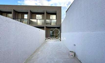Casa com 2 dormitórios à venda, 110 m² por R$ 429.000,00 - São João Batista - Belo Horizonte/MG