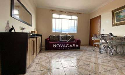 Cobertura com 4 dormitórios à venda, 117 m² por R$ 420.000,00 - Copacabana - Belo Horizonte/MG