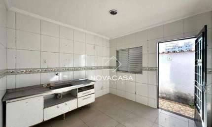 Casa com 3 dormitórios à venda, 220 m² por R$ 850.000,00 - Planalto - Belo Horizonte/MG