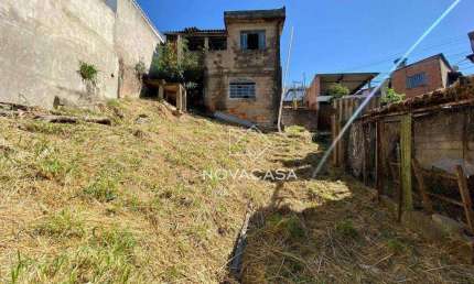 Terreno à venda, 370 m² por R$ 400.000,00 - Planalto - Belo Horizonte/MG