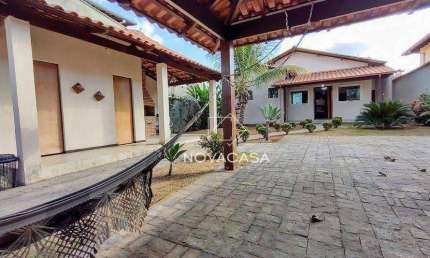 Casa com 3 dormitórios à venda, 185 m² por R$ 900.000,00 - Jardim Leblon - Belo Horizonte/MG