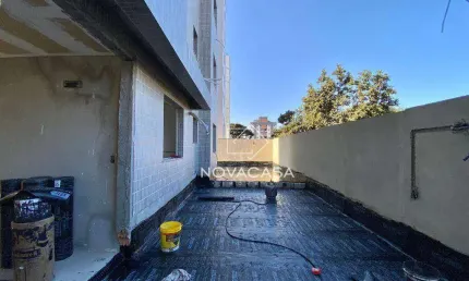 Apartamento Garden à venda, 264 m² por R$ 1.590.000,00 - Liberdade - Belo Horizonte/MG